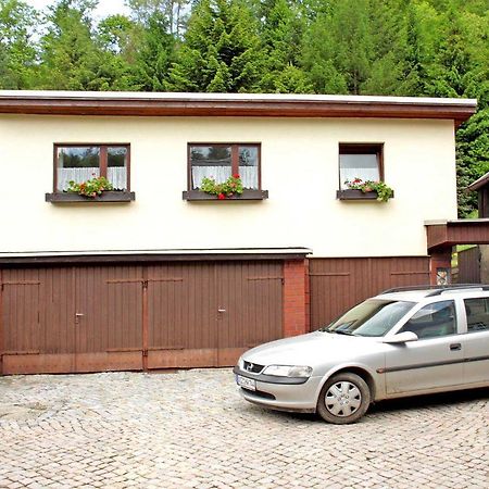 Ferienwohnung Breitenbrunn Erz 1031 Buitenkant foto