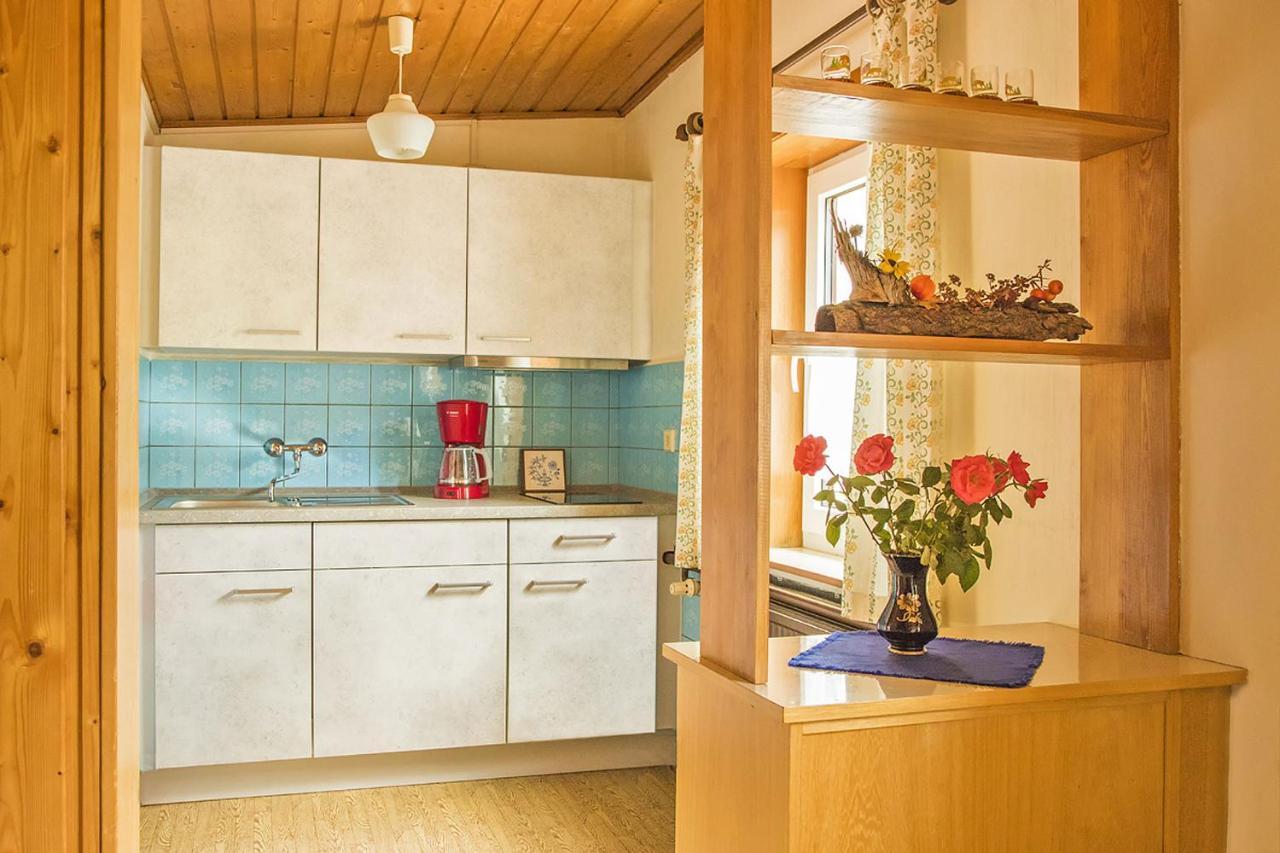 Ferienwohnung Breitenbrunn Erz 1031 Buitenkant foto