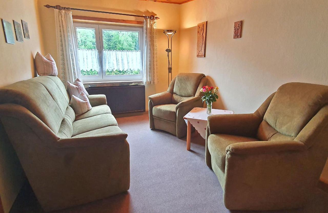 Ferienwohnung Breitenbrunn Erz 1031 Buitenkant foto